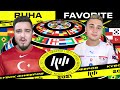 КУБОК ФИФЕРОВ 2021 | RUHA vs FAVOR1TE | 3-Й ТУР