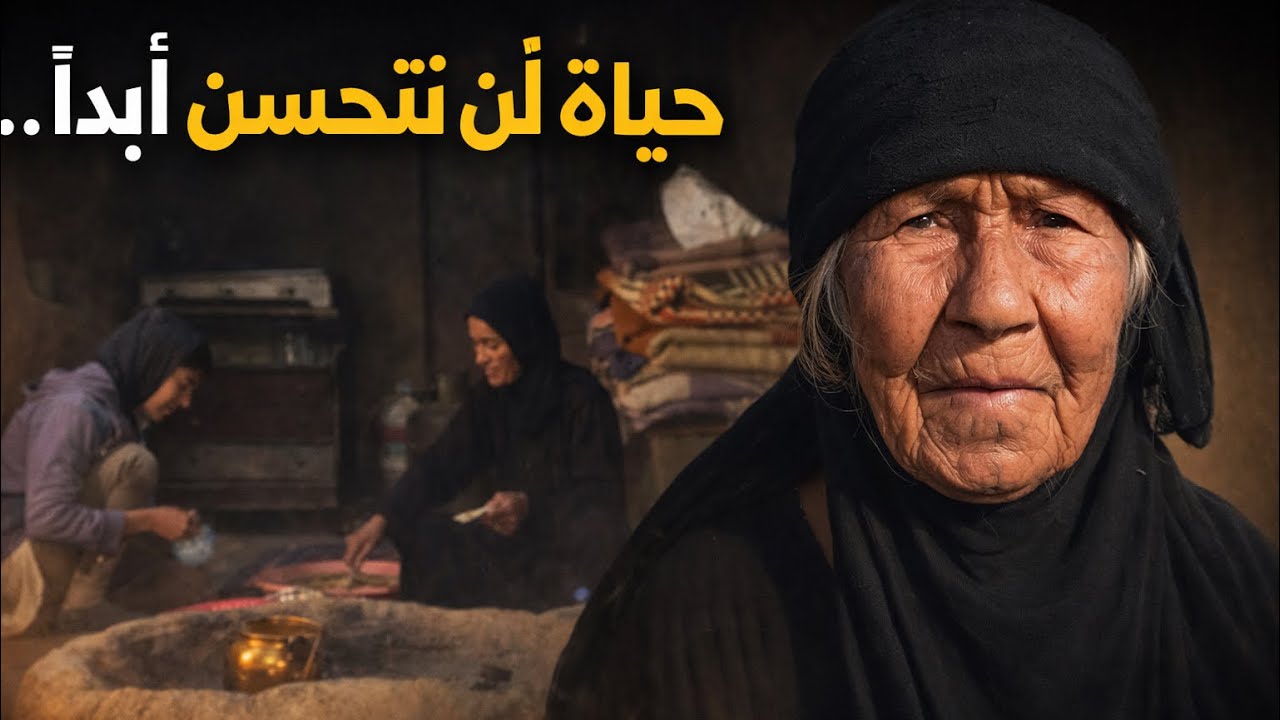 هكذا يعيش بدو جنوب | حياة لا يتخيلها أحد
