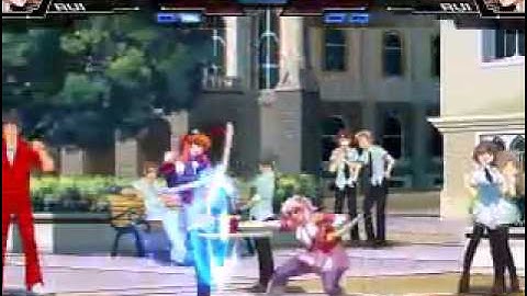 Chaos Code Rui Mishima trailer