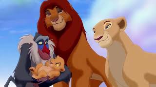 Lion King II - He lives in you (Indonesian) Subs & Trans