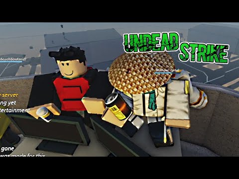 UNDEAD STRIKE - Airfield Wacks