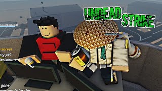 UNDEAD STRIKE - Airfield Wacks