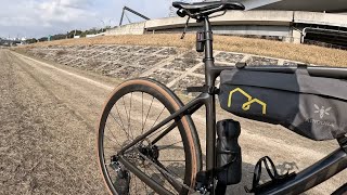 インプレ25分動画】SCOTT(スコット)のロードバイクはグラベルに向い