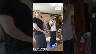 Stable Ronaldo Losing His Mind