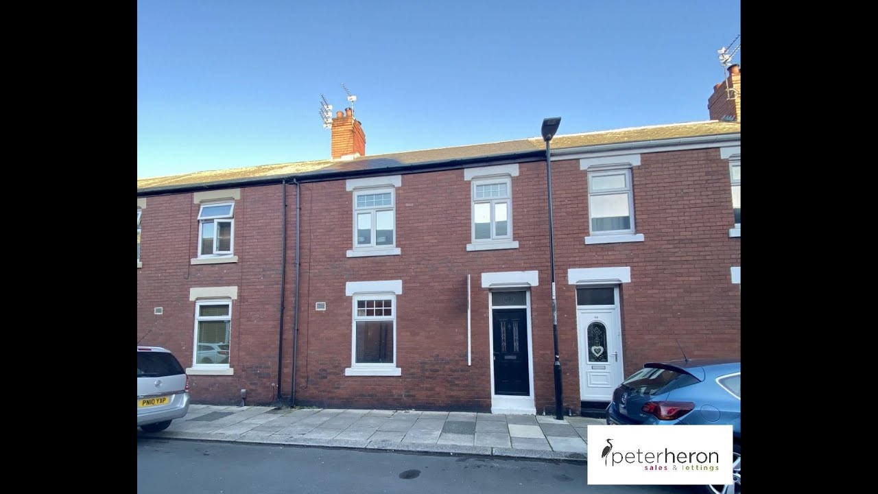 Cooper Street, Roker, Sunderland YouTube