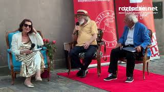 The Painter’s Philosophy. Conversations Under the Stars. An Author Meeting with Franciszek Maślus...