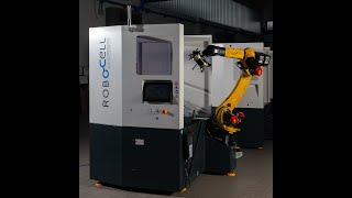 Robocell M Series - Asservimento due torni