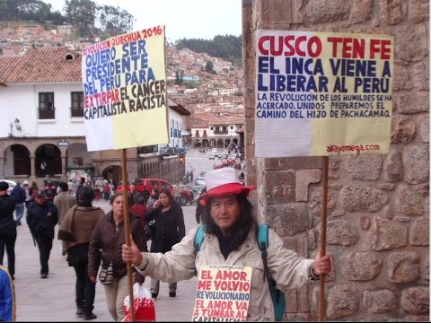 Resultado de imagen para cusco revolucionario