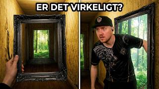 Jeg Fandt BILLEDER i Backrooms!