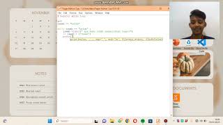 Tugas Pemrograman ( While Loop)