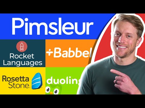 Learn German Online (Babbel vs Rosetta Stone vs Pimsleur vs Duolingo vs Rocket)