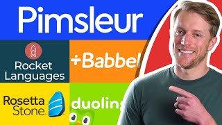 Learn German Online (Babbel vs Rosetta Stone vs Pimsleur vs Duolingo vs Rocket) screenshot 4