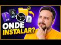 Como Instalar QUALQUER Plugin no OBS Studio do Jeito Certo