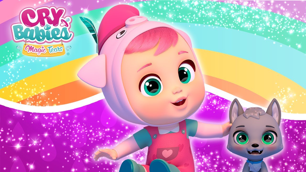 😍 НОВИ ПРИКЛЮЧЕНИЯ 😍 CRY BABIES 💦 MAGIC TEARS 💕 Колекция 🌈 АНИМАЦИОННИ Филми за ДЕЦА на БЪЛГАРСКИ