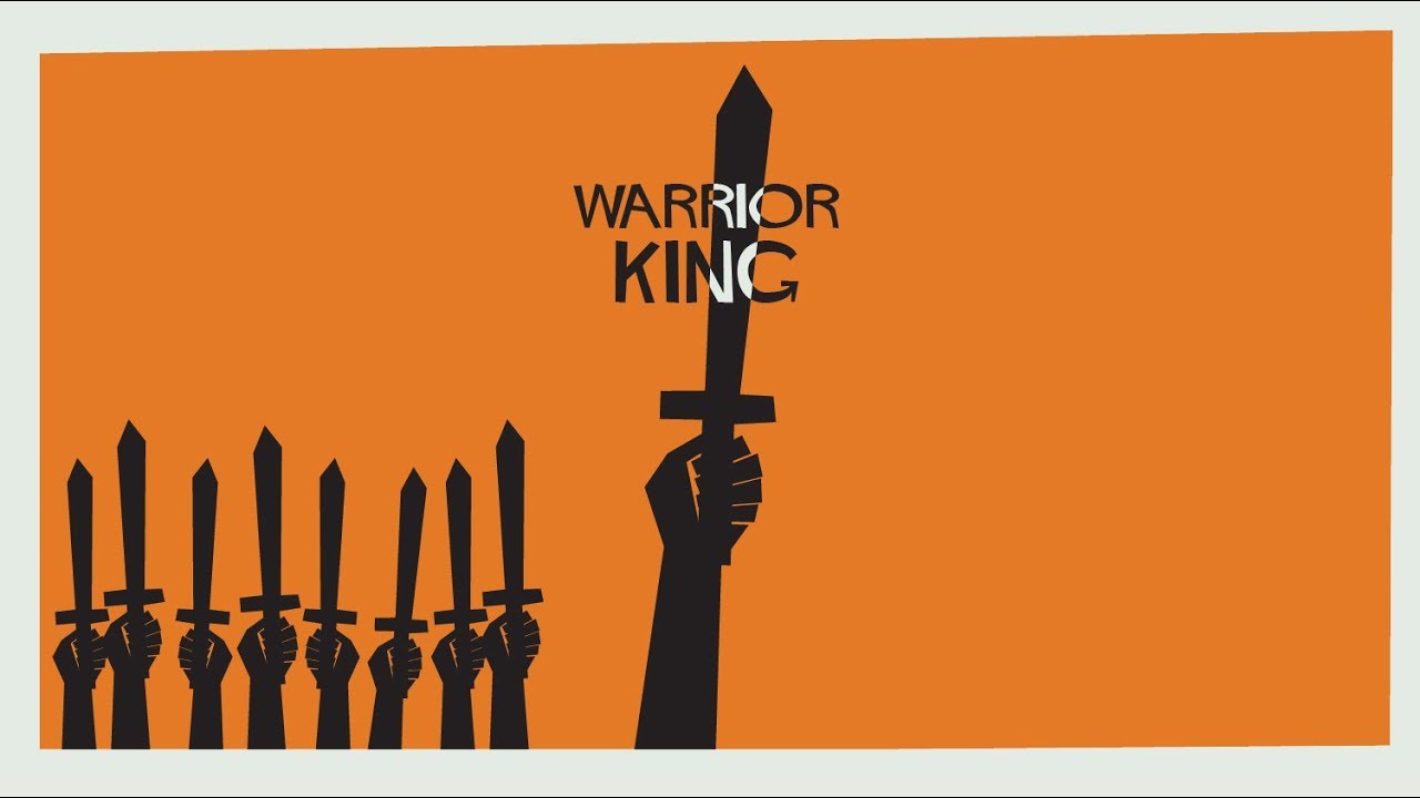 Crown of Thorns 4 - Warrior King Cover Image