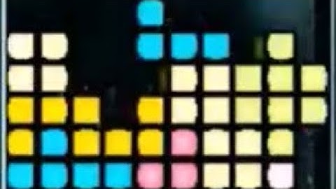 VS STAR on Tetris Effect