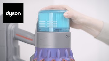 How to clean your Dyson Gen5detect™ cordless vacuum