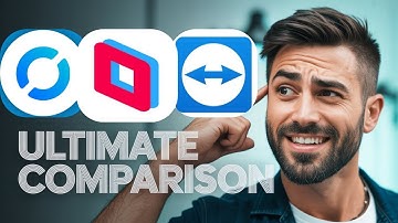 RustDesk vs Parsec vs TeamViewer: Best Remote Desktop Software Comparison 2025