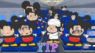 Mokey's show - 9/11 YTP
