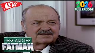 Jake and the Fatman🎥Nightmare🎥Full Episode 2026🔥Classic Crime Drama Mystery