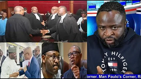 INEC not giving Peter Obi legal team full access to electoral materials…what a shame?