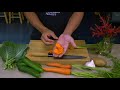 How To: Cut Vegetables