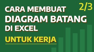 Cara membuat diagram batang part 2
