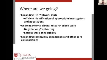 Clinical Trials Office Trial Innovation Network Activities Update 2021