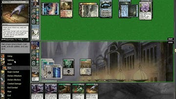 MTGO Magic Online: Vampires Vs UW Control - Jace the Mind Sculptor - Round 2