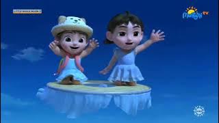 Little Hakka - Jalan Kura-kura Mentari tv Bahasa Indonesia