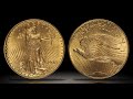 1908 $20 St. Gaudens Gold PCGS MS66 Lustrous High Grade Double Eagle