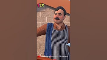 Itni Gandagi hai  #cartoonseries#Ytshorts#shorts#islamic #cartoon#kaneezfatima #ghulamrasool