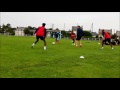 CFA2. Reprise de l&#39;entraînement