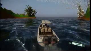 CryENGINE 3 : VIDEO GAME [PROJECT_2] (Demo-1)