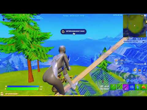 Sanchez X Slo mo | Fortnite Highlights #1