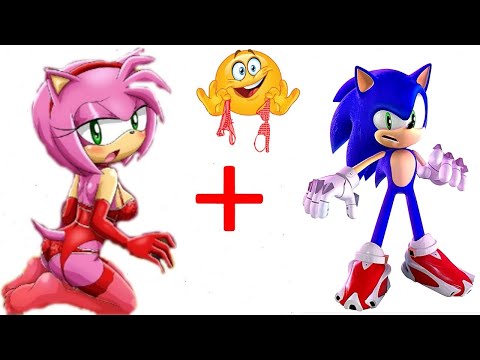 SONIC SEXY ANIMATION | Sonic and Amy = ??? | Sonic Animation | Sonic the Hedgehog