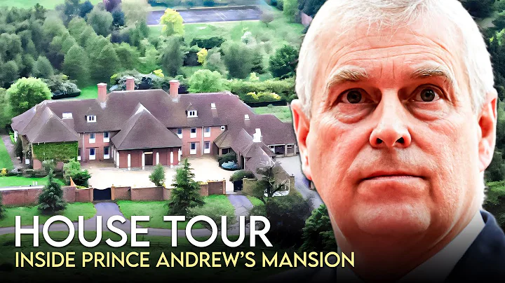 Prince Andrew | HOUSE TOUR | Royal Lodge, located ...
