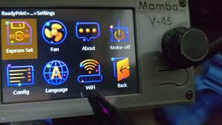 MKS Robin Nano V3.1   TS35 | Marlin personalizado con BLTouch, encoder y nuevas funciones