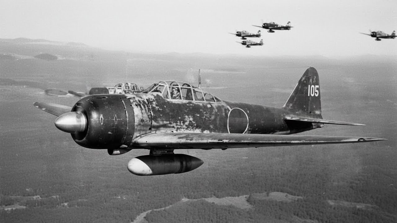 Comment Un Pilote Inconnu A Abattu 6 Avions Ennemis En 32 Secondes Et Changé La Bataille