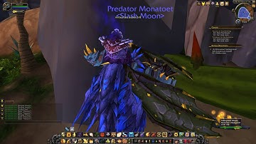 Bonus Objective: Ruins of the First Bastion (WoW, human, Paladin)