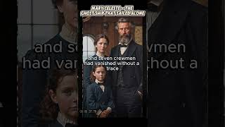 Mary Celeste – The Ghost Ship That Sailed Alone #story #mystery #history #horror