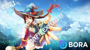 Flyff Exploit ~ Consumable Abuse Method ~ Summon of Party Leader