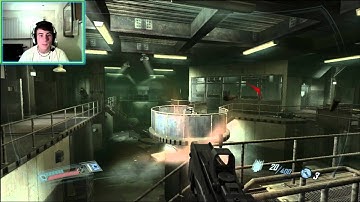 SNAKE FIST! | F.E.A.R. 2: Project Origin | Episode 20