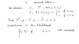 Fitting loss models in the presence of right censoring and left truncation