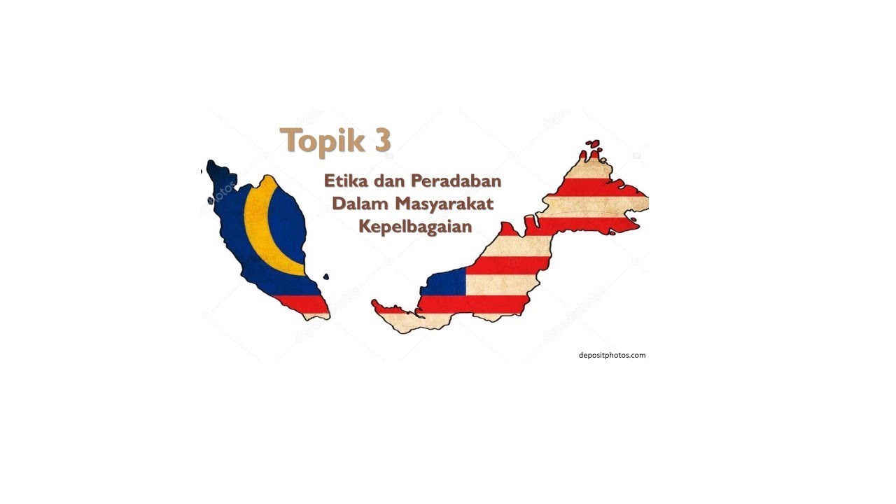 KURSUS PENGHAYATAN ETIKA TOPIK 3