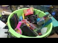 Electrical scrap and speaker DC motor LED light Electric collection etc.