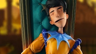 Sleeping Prince Android and IOS gameplay ~ Funny Game screenshot 4
