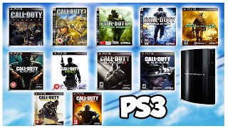 What Call Of Duty Multiplayers Are Active In 2024? (PS3 EDITION)