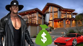 WWE Undertaker की कुल कमाई और संपत्ति  सामने आयी  |WWE Undertaker Networth Reveals |