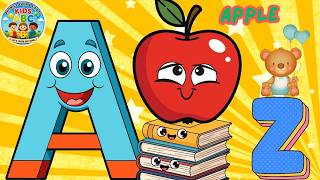 HAPPY LEARNING ABC MIX/ ALPHABET SONG FO KIDS A TO Z